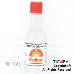 ESENCIA FLEIBOR CANELA X30CC x 1